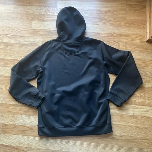 Nike MLG Major League Gaming N3L4 Halo Black Pullover Hoodie size large sweater